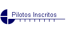 Pilotos Inscritos